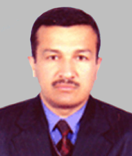 Mr. Amrit Bahadur Adhikari