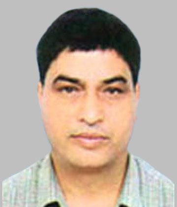 Mr. Narayan Prasad Ghimire