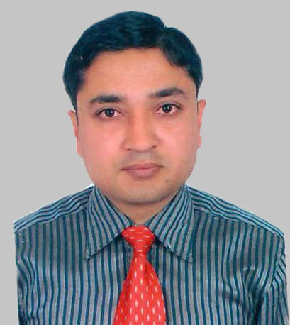 Mr. Umesh Paneru