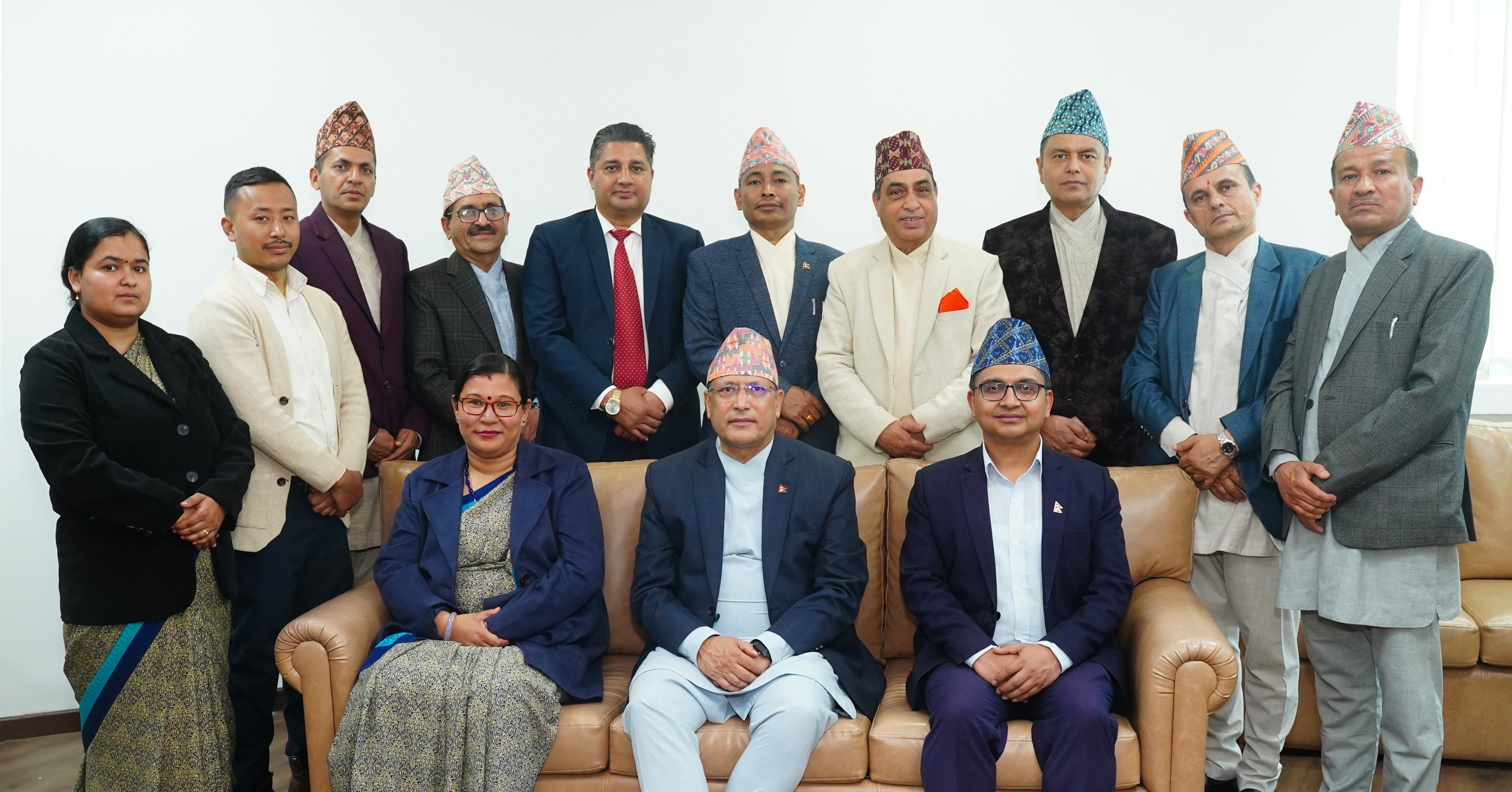 व्यवस्थापन समुह