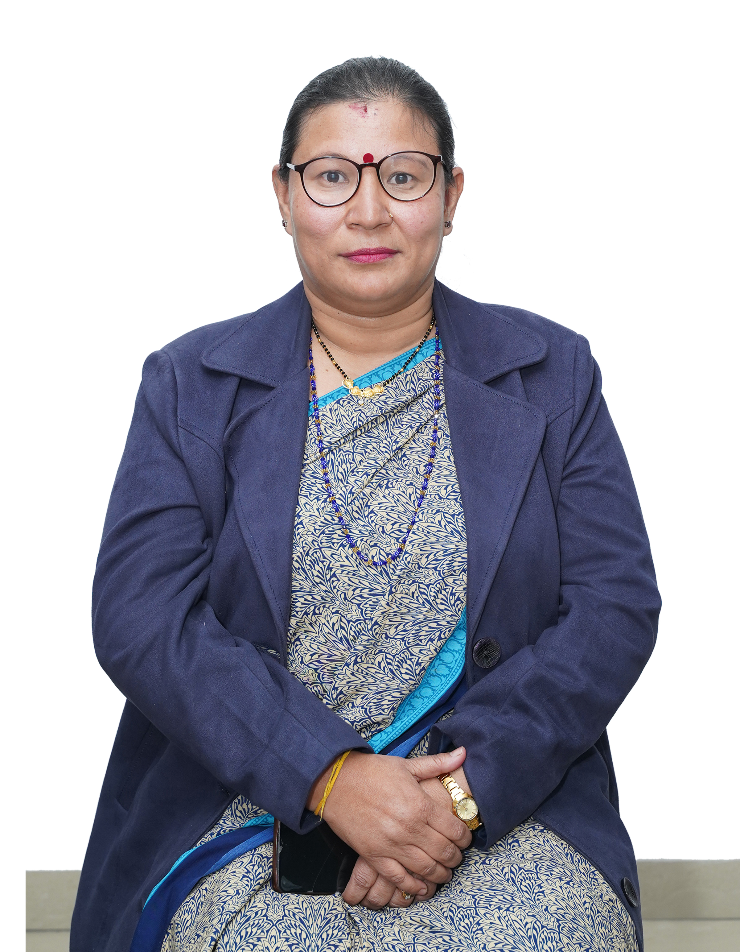 सी. ए. सोभा श्रेष्ठ