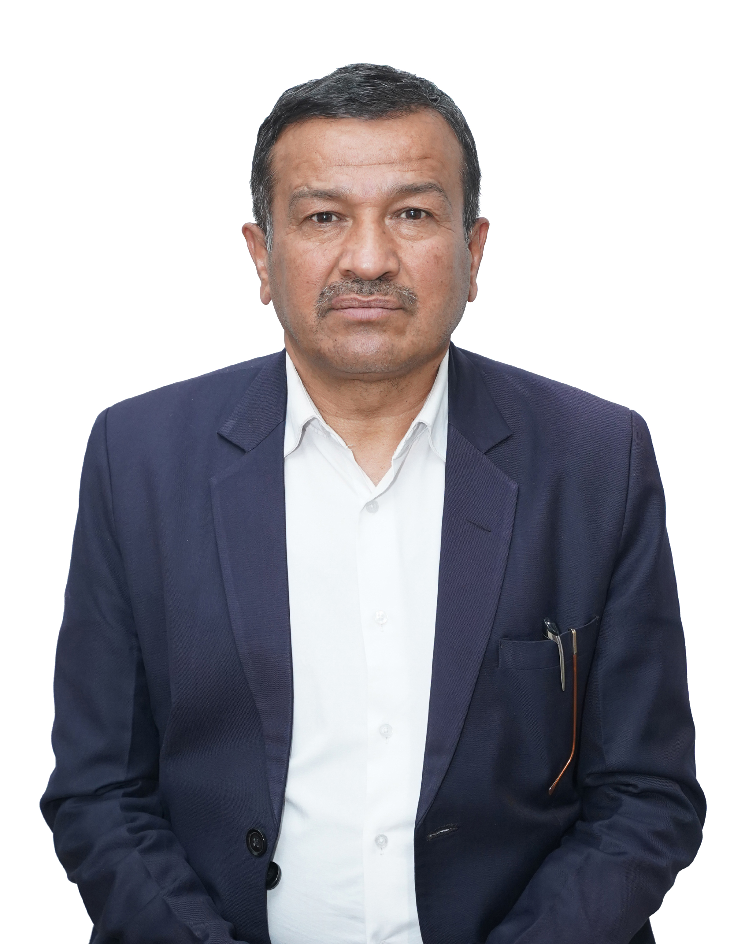 श्री अमृत बहादुर अधिकारी