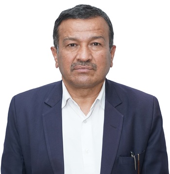 श्री अमृत बहादुर अधिकारी