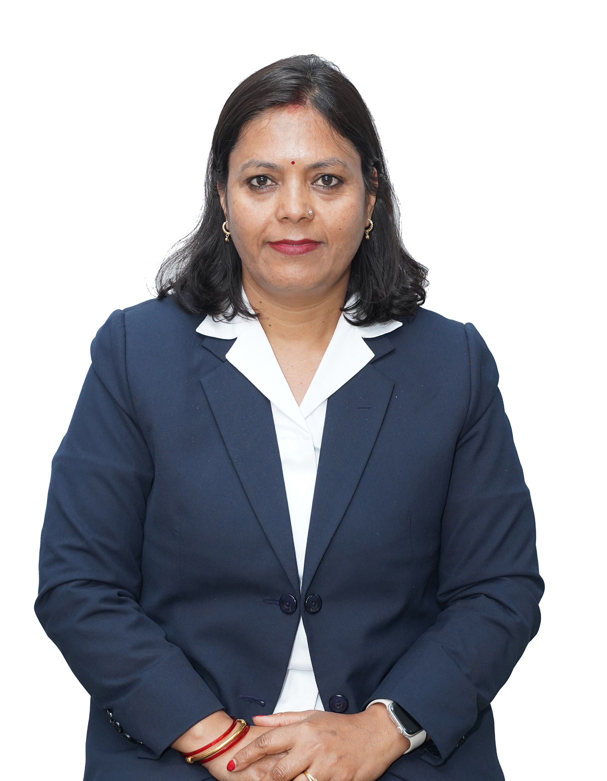 श्रीमती संगीता शर्मा