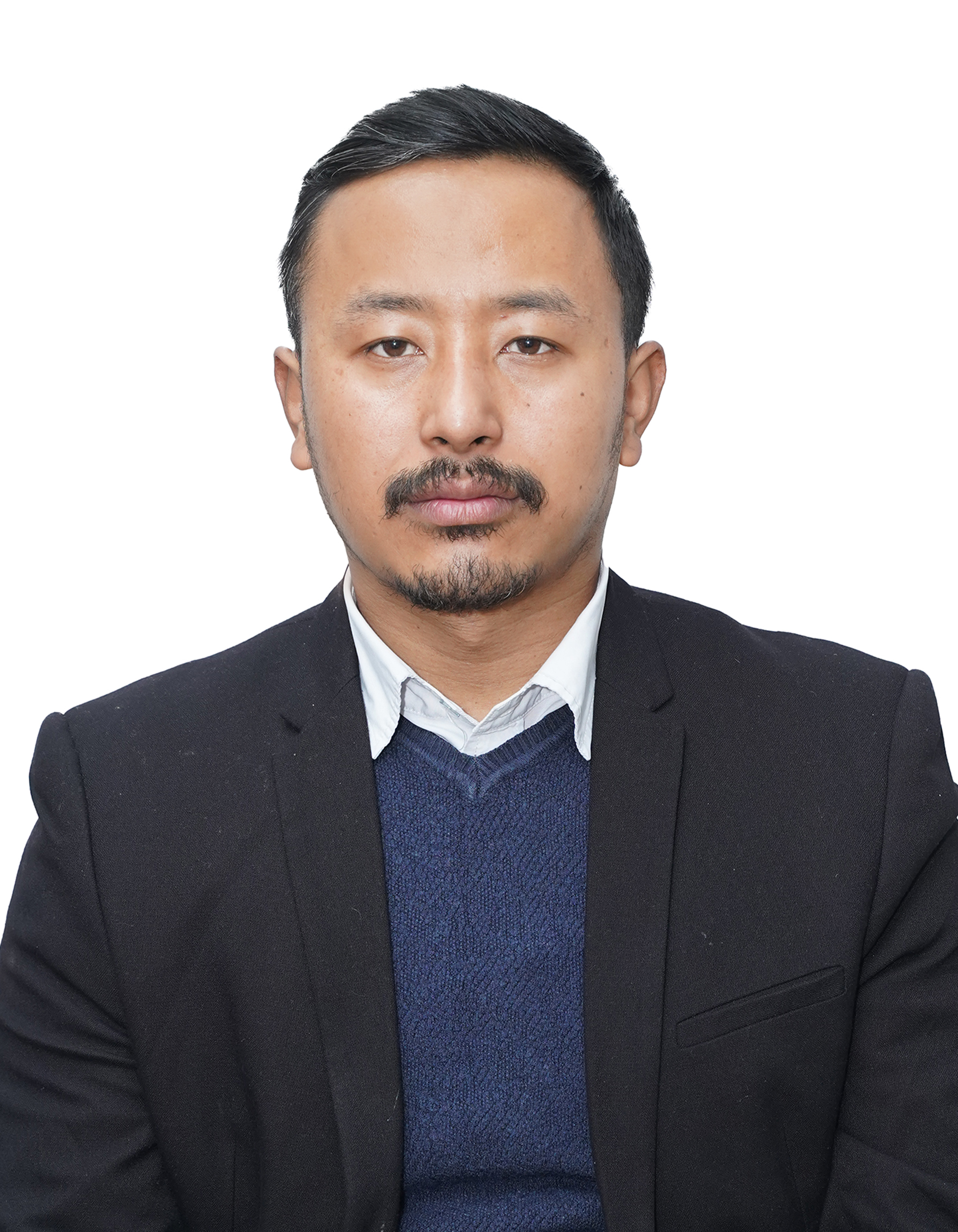 सी.ए. प्रविन राई