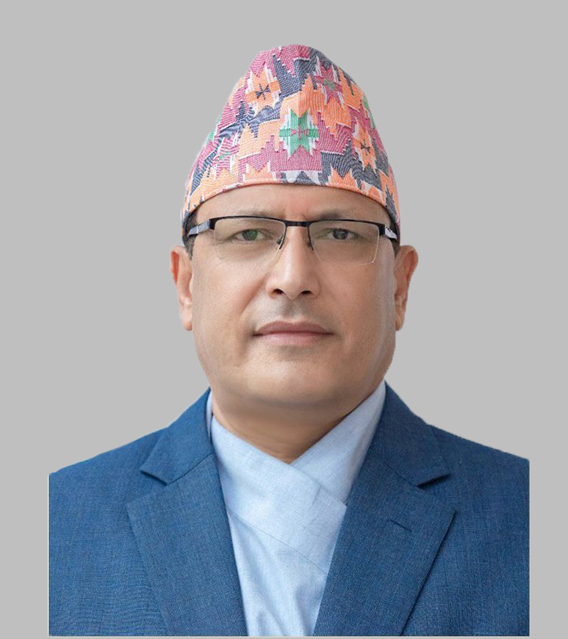 श्री पर्वतकुमार कार्की