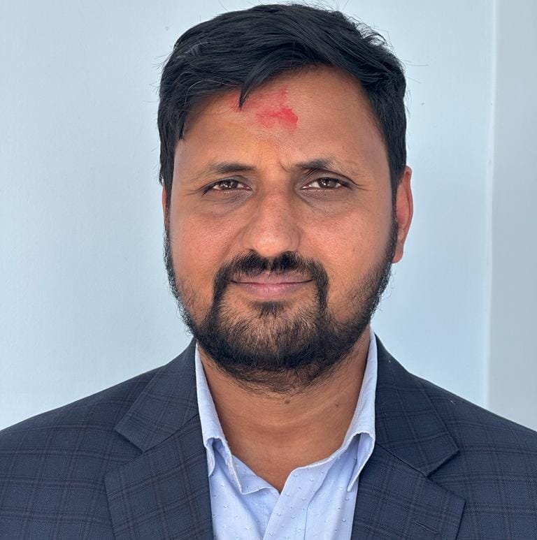 श्री पुरुषोत्तम भट्टराई